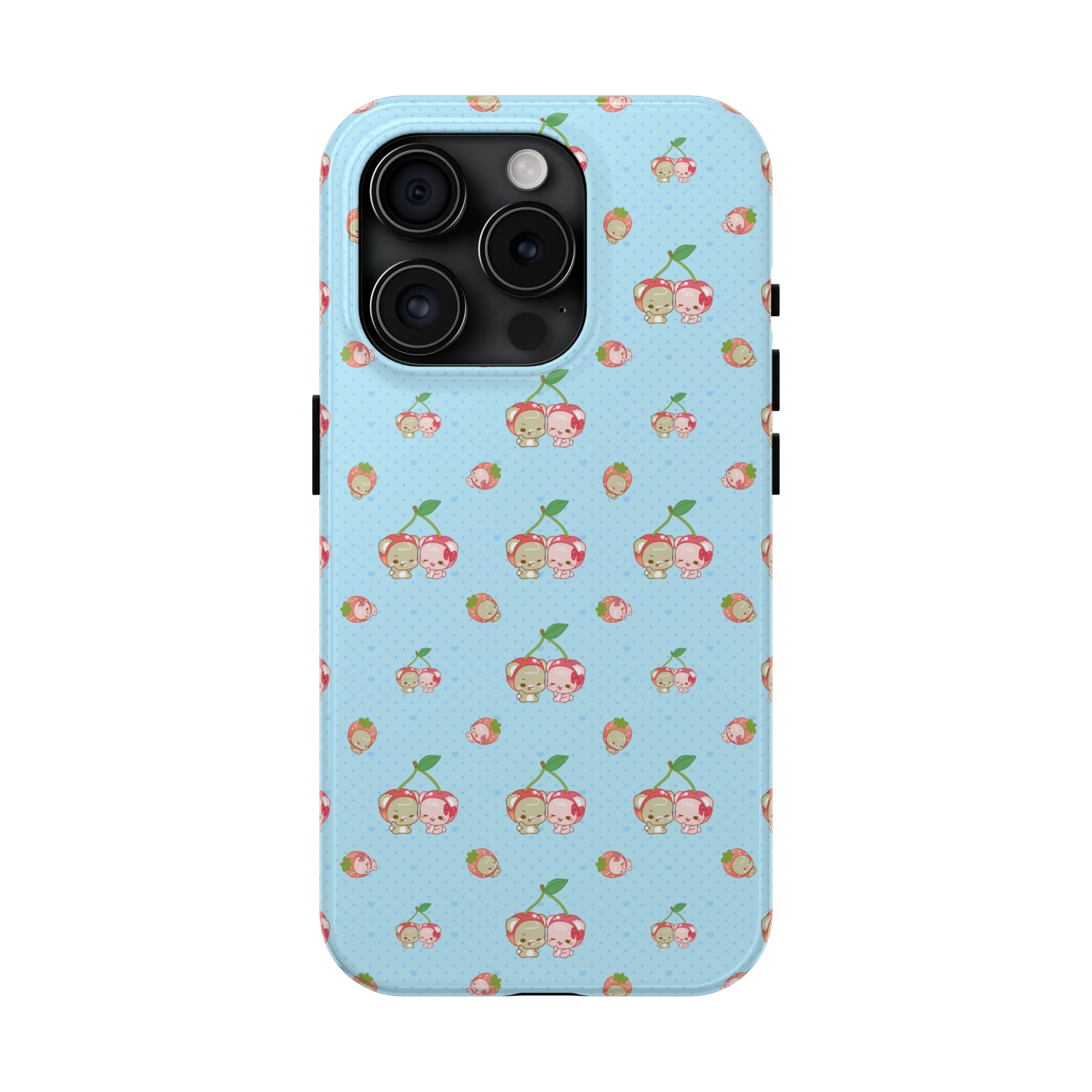 SugarCubs Fruity Phone Case